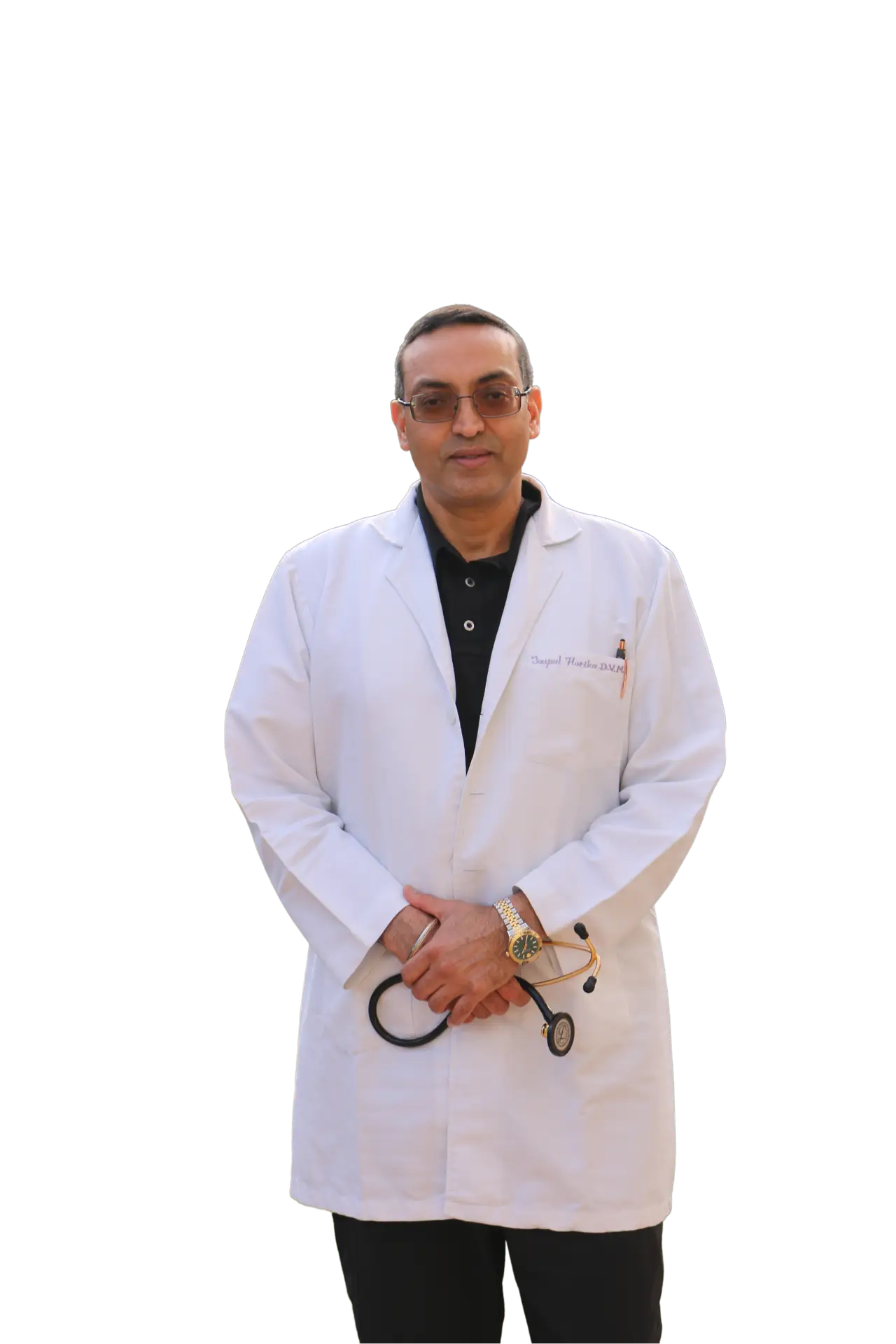 Dr jaspal Harika, MHAH