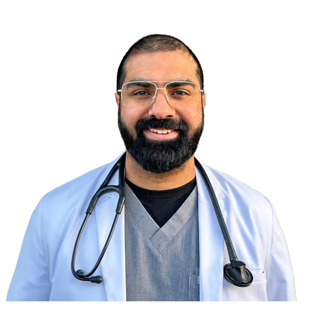 Dr Ranveer Dhaliwal