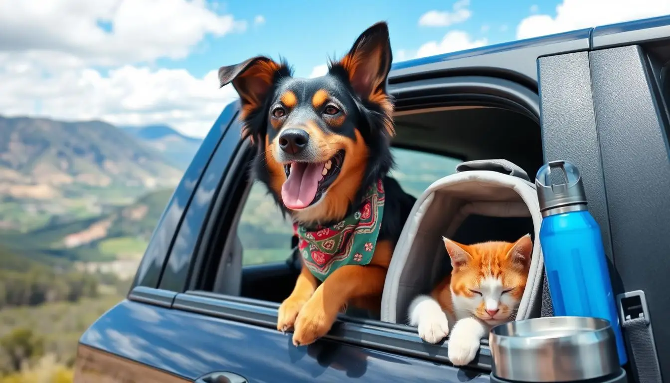 10 Pro Tips for Stress-Free Pet Travel!