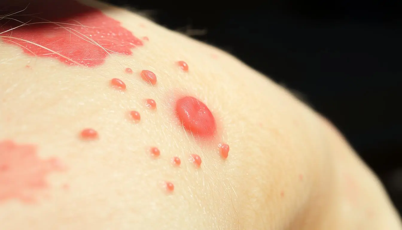 Allergic Reactions to Flea Bites