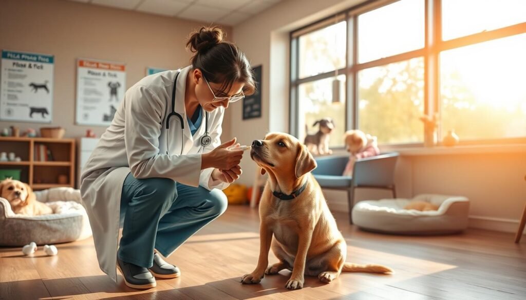 Best Parasite Prevention for Senior Pets