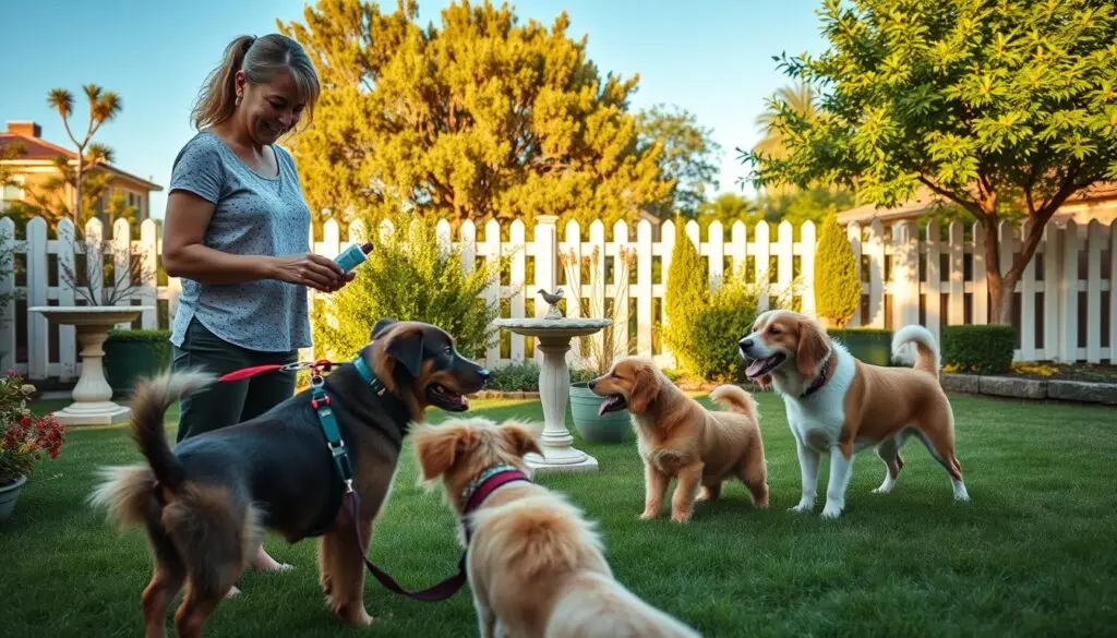 How to Protect Outdoor Pets from Parasites ?