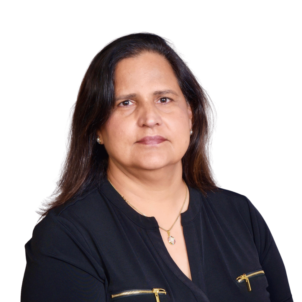Paramjit Harika, practice administrator at Morgan Hill Animal Hospital